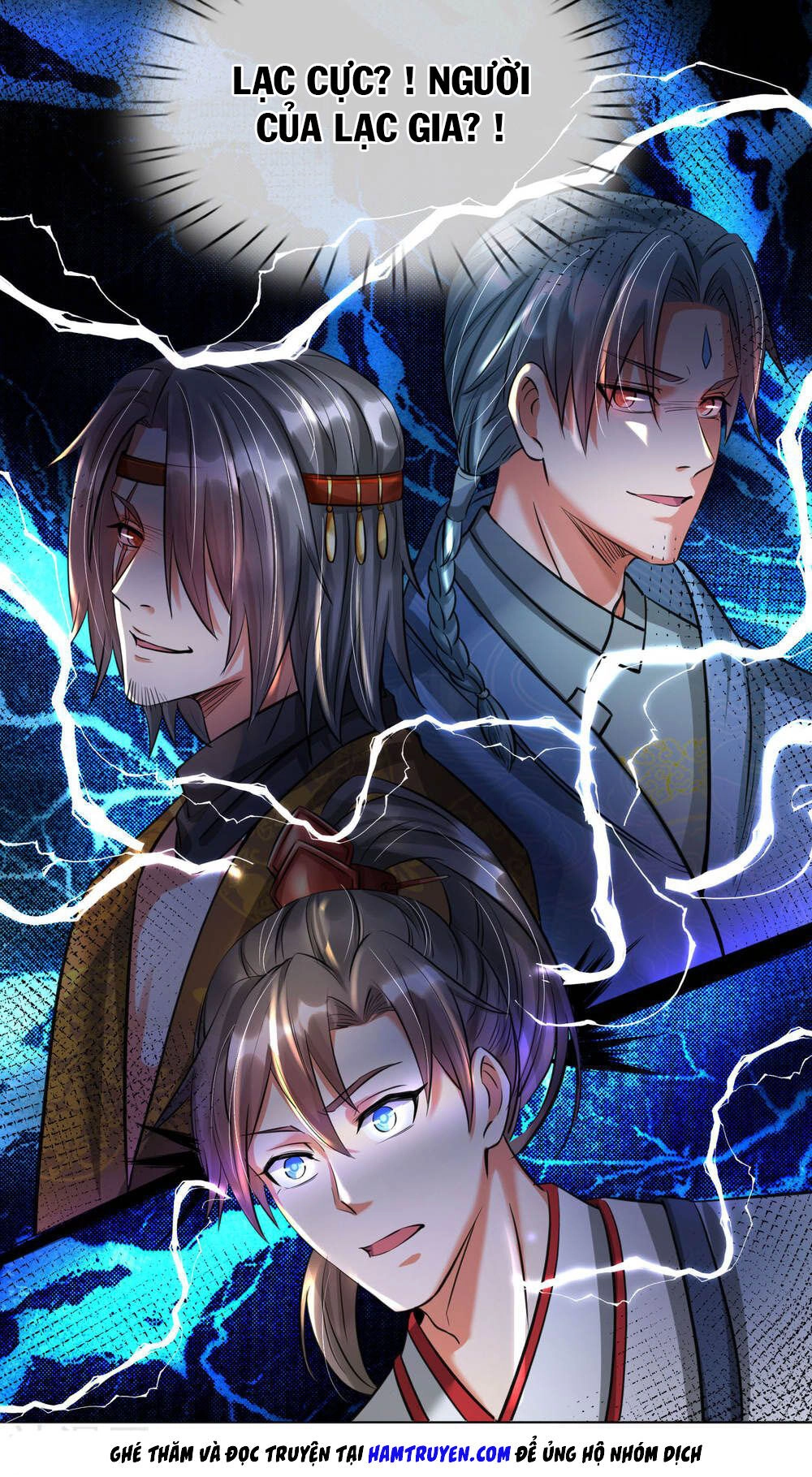 Nghịch Thiên Kiếm Thần Chapter 200 - 16