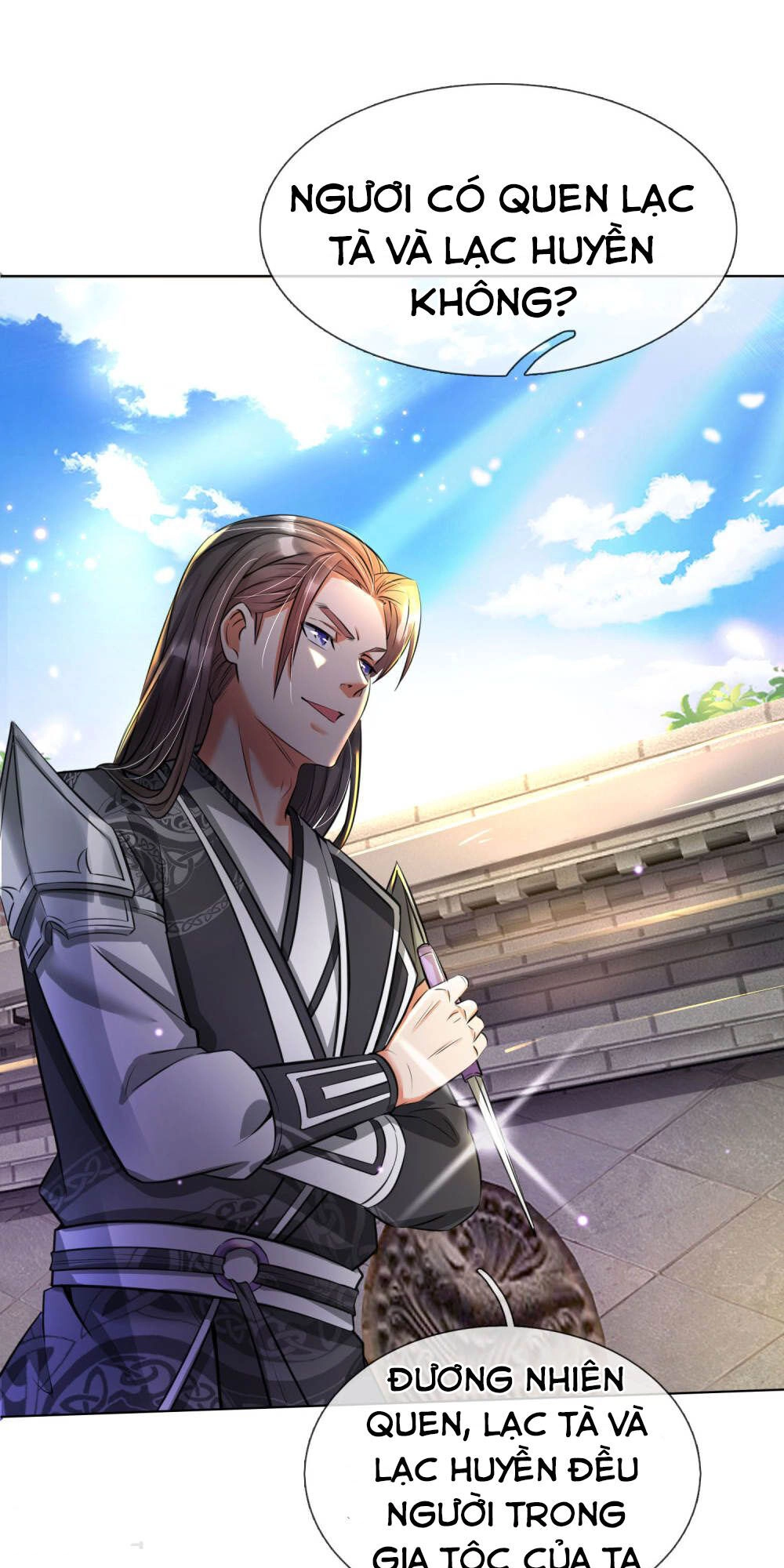 Nghịch Thiên Kiếm Thần Chapter 200 - 17