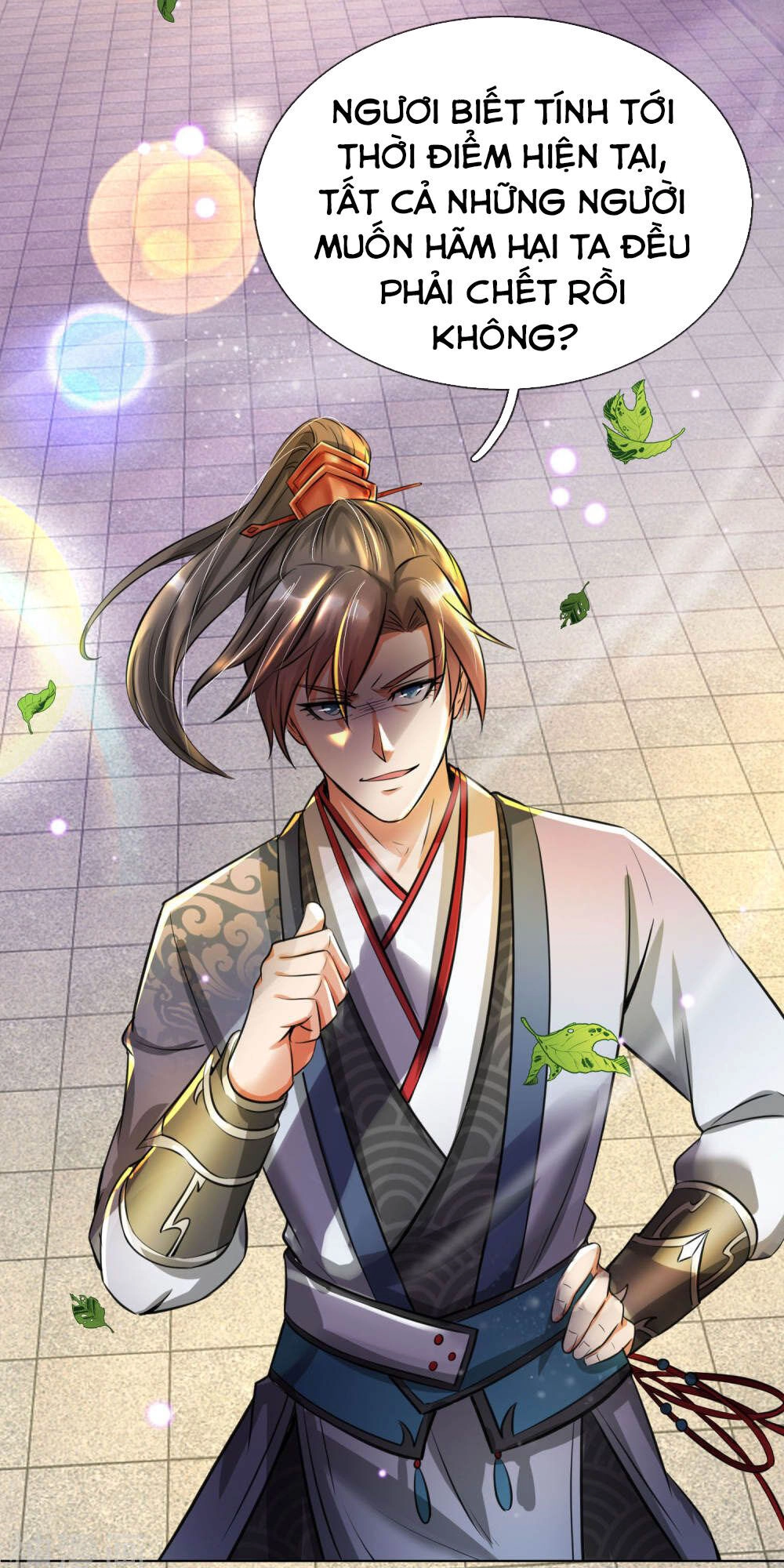 Nghịch Thiên Kiếm Thần Chapter 200 - 22