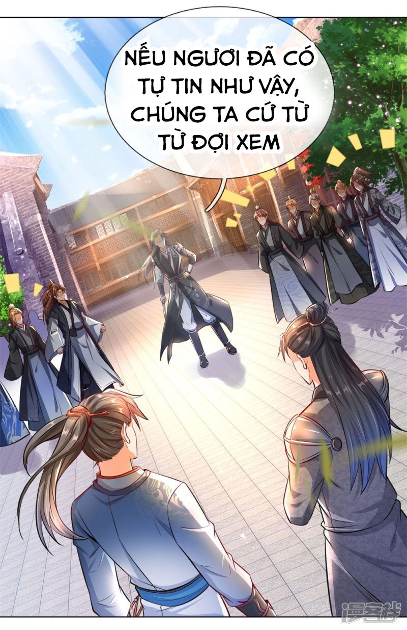 Nghịch Thiên Kiếm Thần Chapter 201 - 1