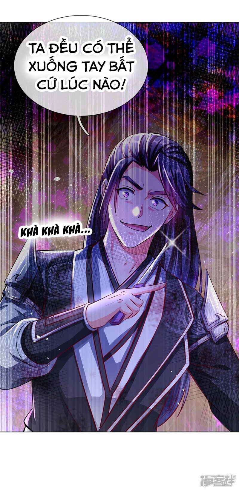 Nghịch Thiên Kiếm Thần Chapter 201 - 4