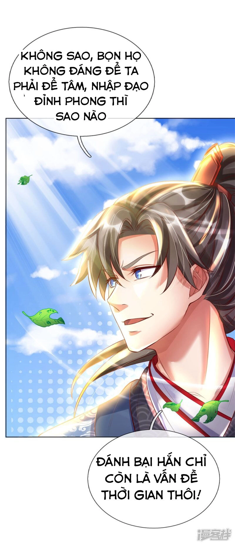 Nghịch Thiên Kiếm Thần Chapter 201 - 10