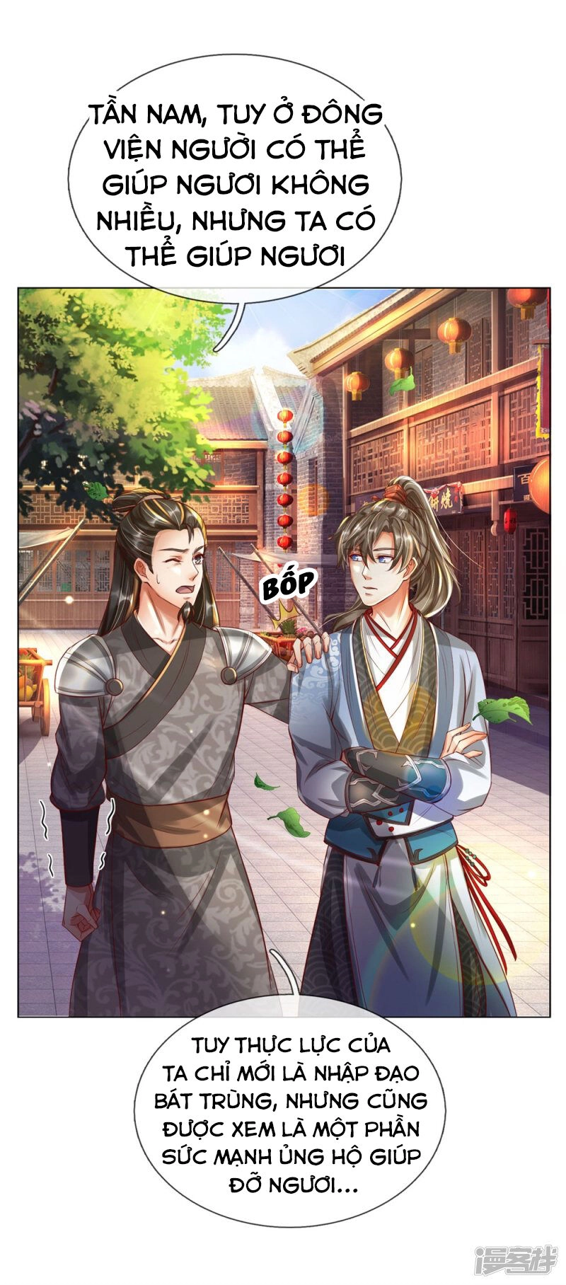 Nghịch Thiên Kiếm Thần Chapter 201 - 11