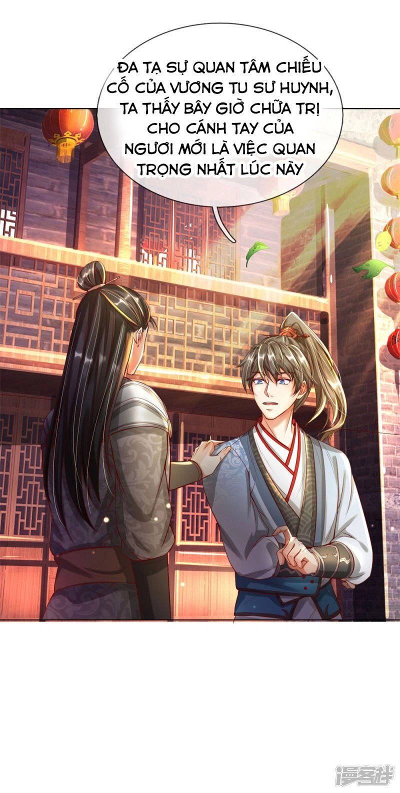 Nghịch Thiên Kiếm Thần Chapter 201 - 12