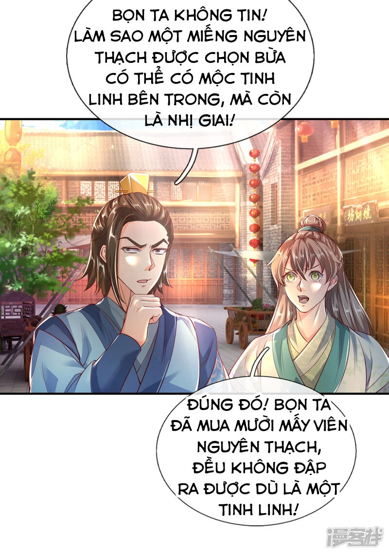 Nghịch Thiên Kiếm Thần Chapter 201 - 15