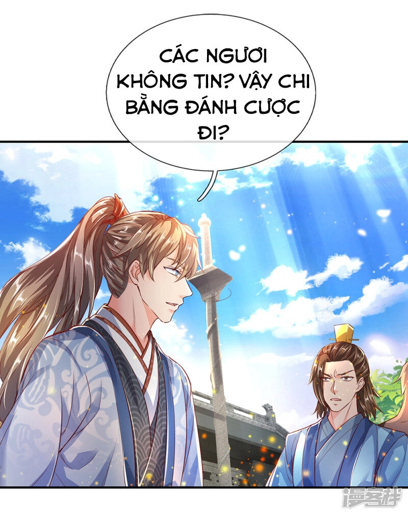 Nghịch Thiên Kiếm Thần Chapter 201 - 16