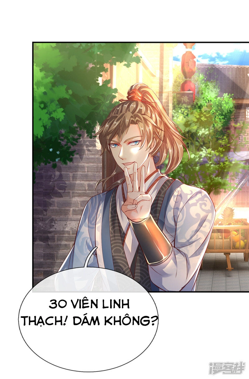 Nghịch Thiên Kiếm Thần Chapter 201 - 18