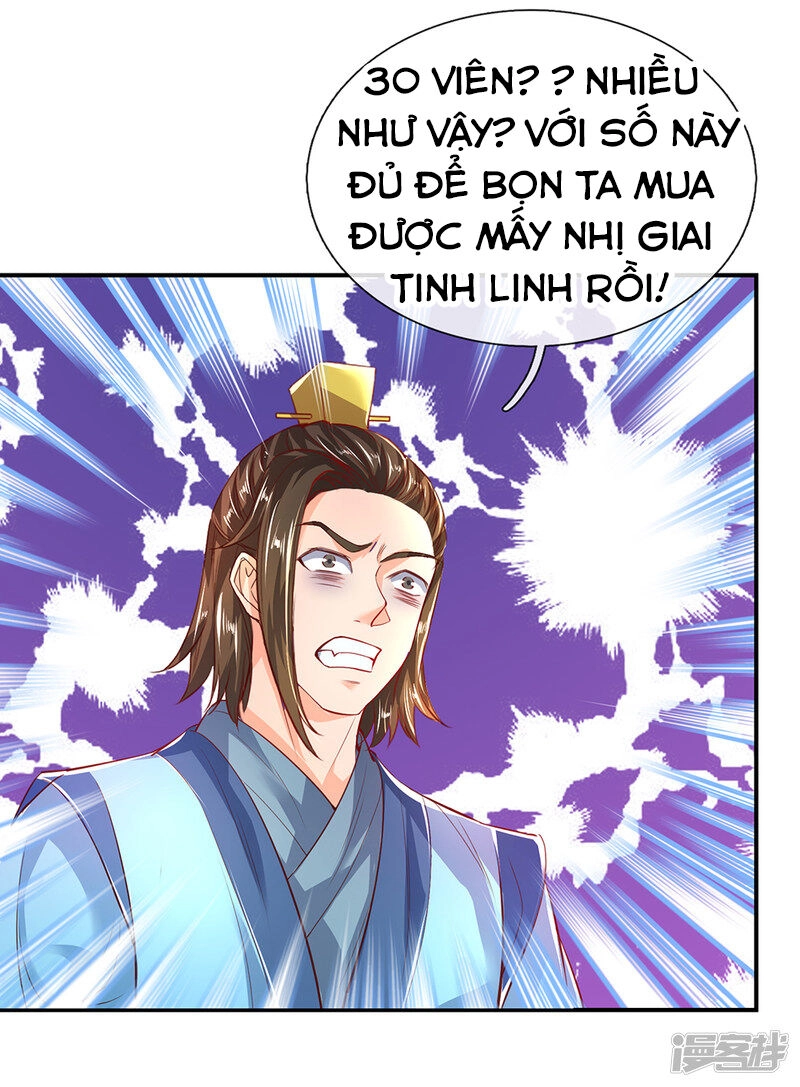 Nghịch Thiên Kiếm Thần Chapter 201 - 19