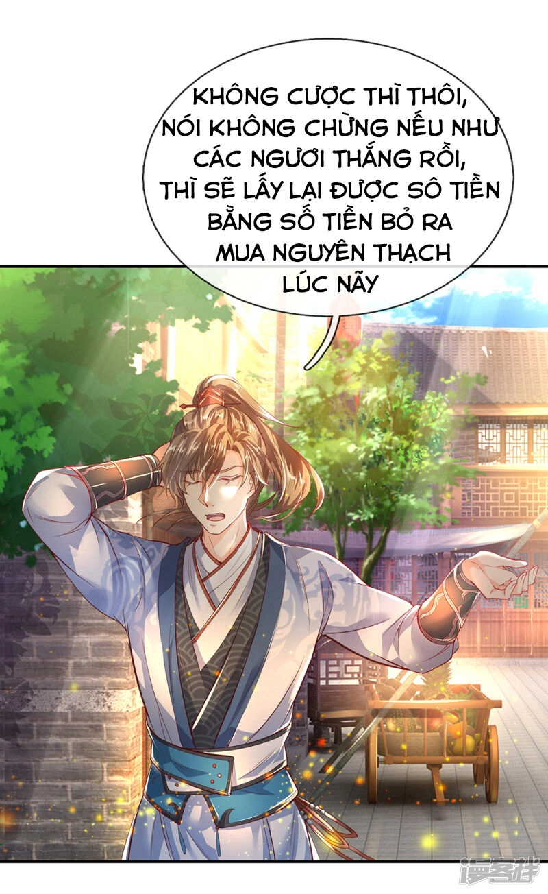 Nghịch Thiên Kiếm Thần Chapter 201 - 20