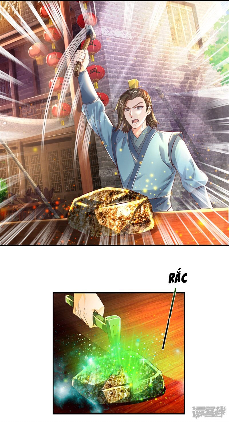 Nghịch Thiên Kiếm Thần Chapter 202 - 7