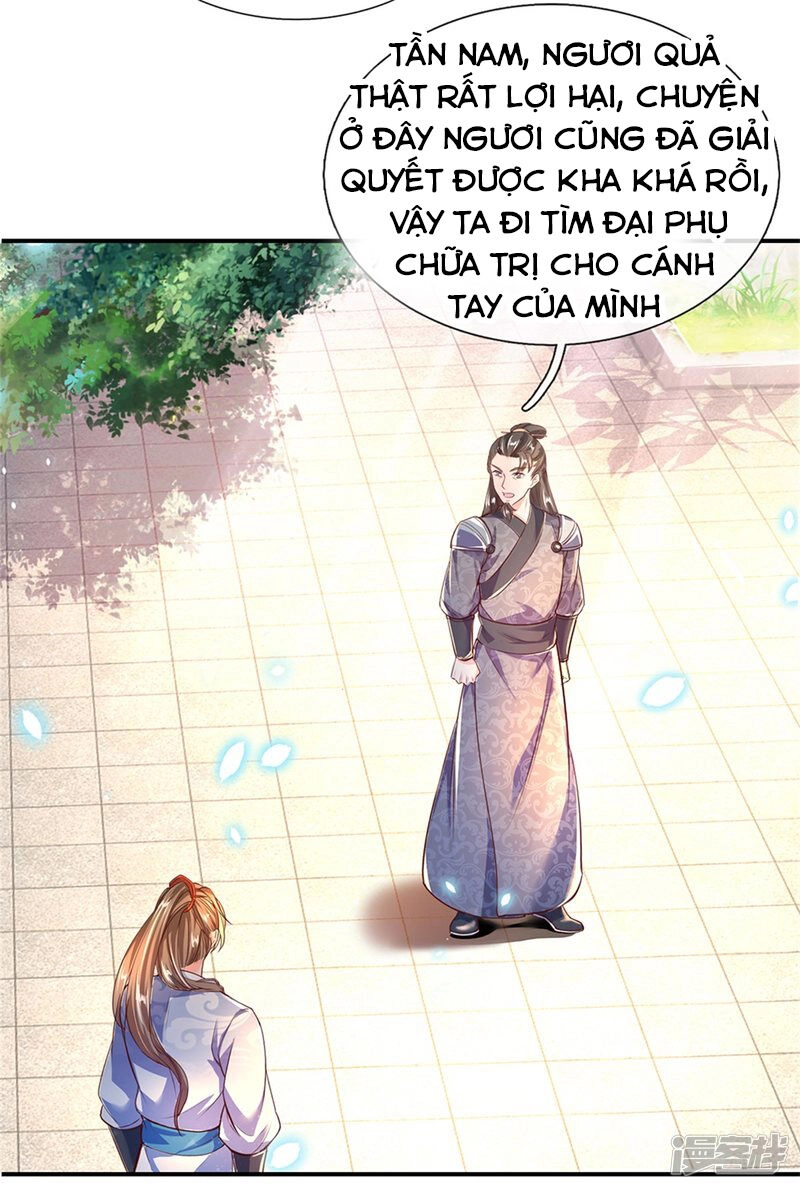 Nghịch Thiên Kiếm Thần Chapter 202 - 12