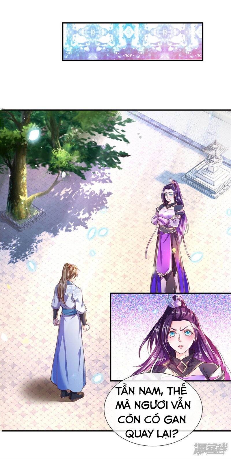 Nghịch Thiên Kiếm Thần Chapter 202 - 14