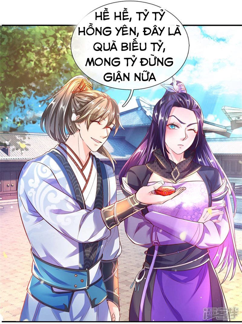 Nghịch Thiên Kiếm Thần Chapter 202 - 17