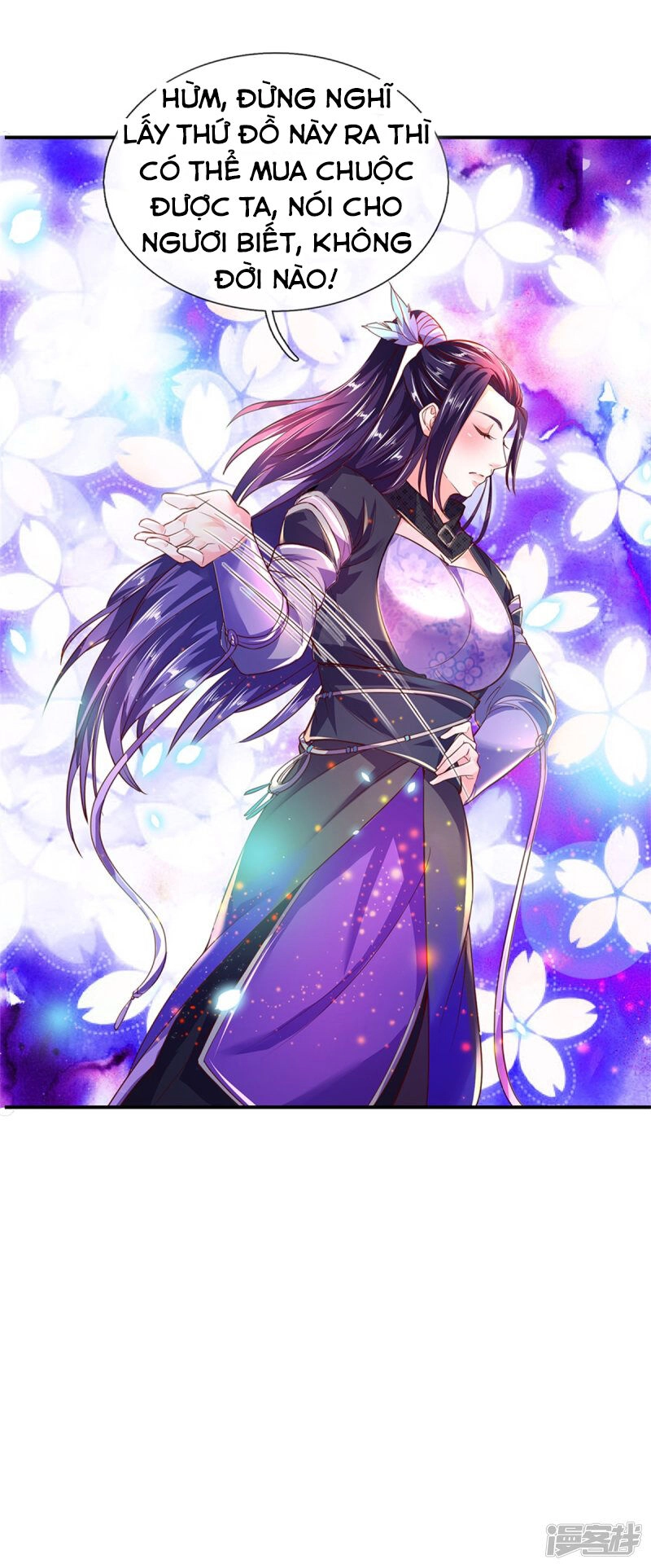 Nghịch Thiên Kiếm Thần Chapter 202 - 18