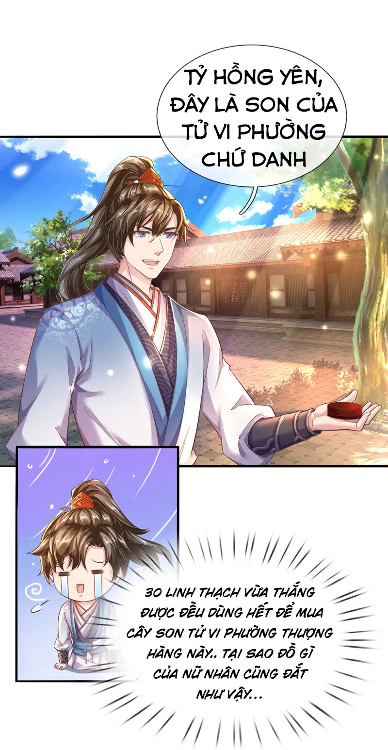 Nghịch Thiên Kiếm Thần Chapter 203 - 1