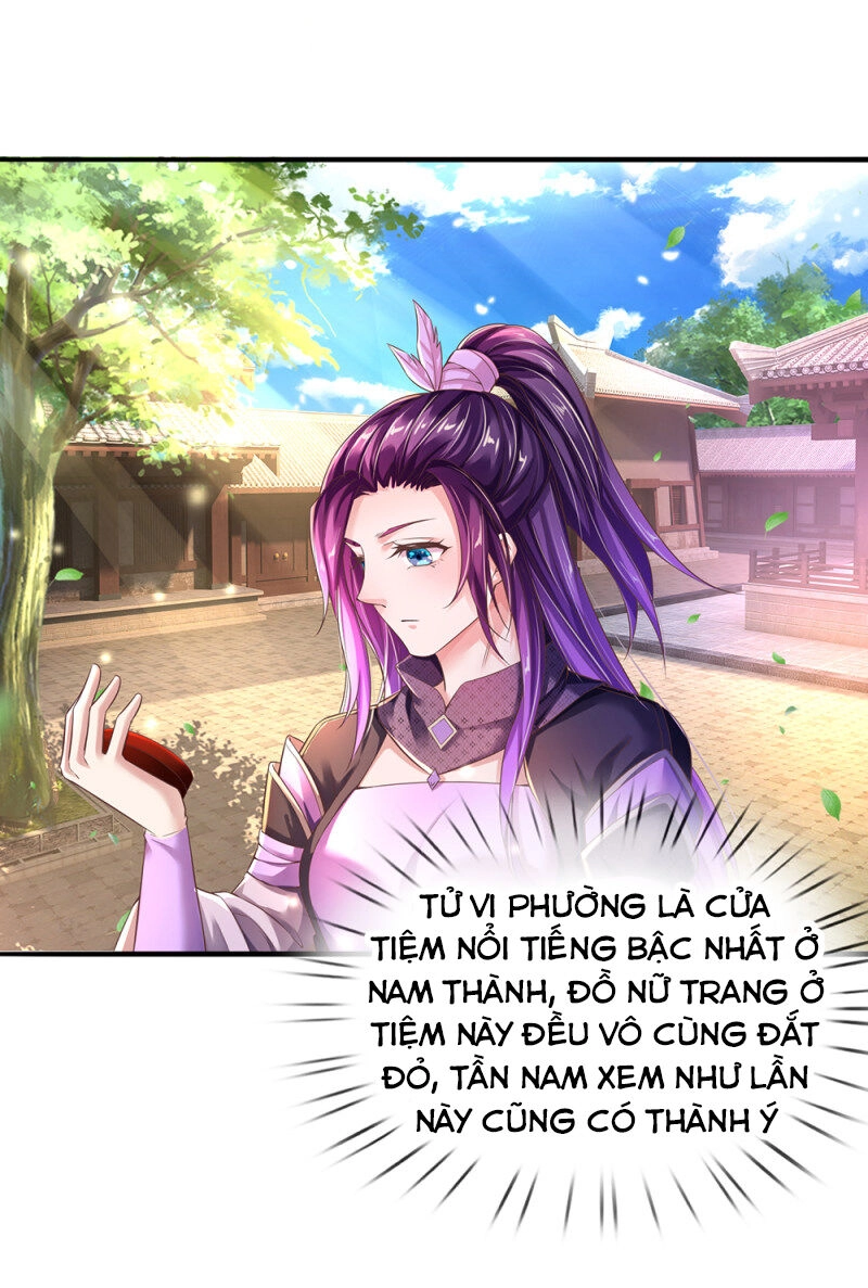 Nghịch Thiên Kiếm Thần Chapter 203 - 3