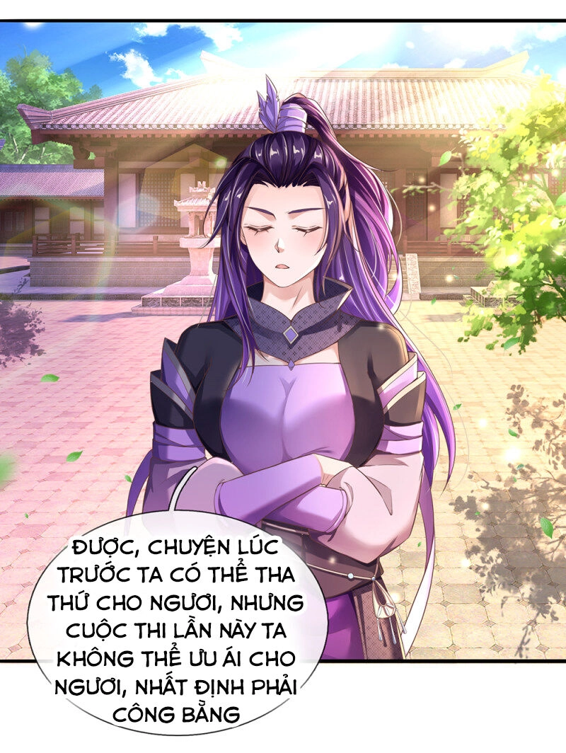 Nghịch Thiên Kiếm Thần Chapter 203 - 4