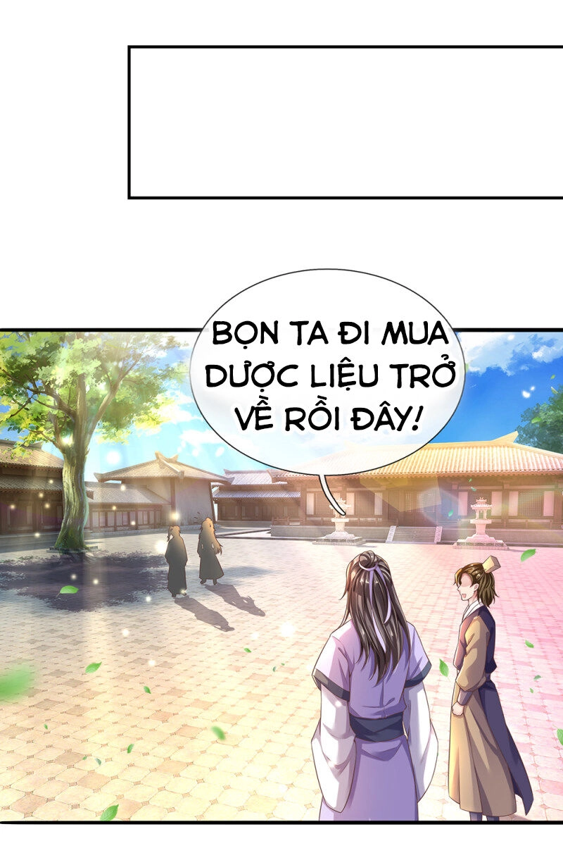 Nghịch Thiên Kiếm Thần Chapter 203 - 6