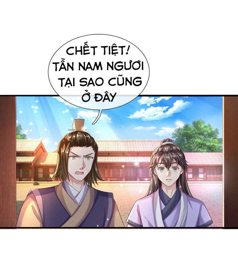 Nghịch Thiên Kiếm Thần Chapter 203 - 7