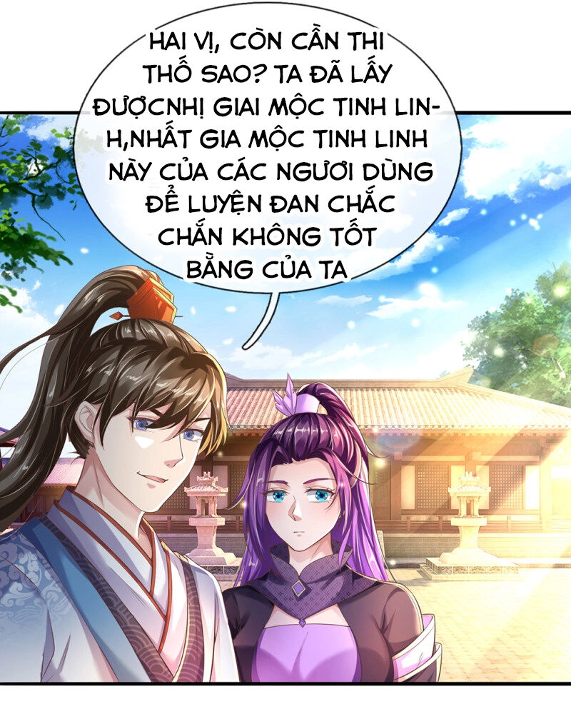 Nghịch Thiên Kiếm Thần Chapter 203 - 8