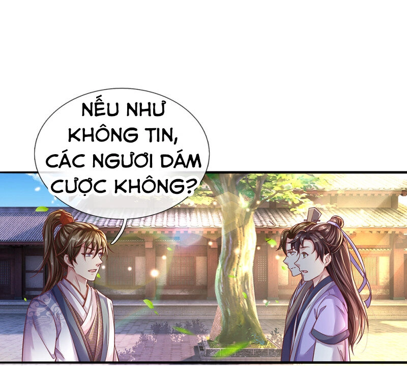 Nghịch Thiên Kiếm Thần Chapter 203 - 12