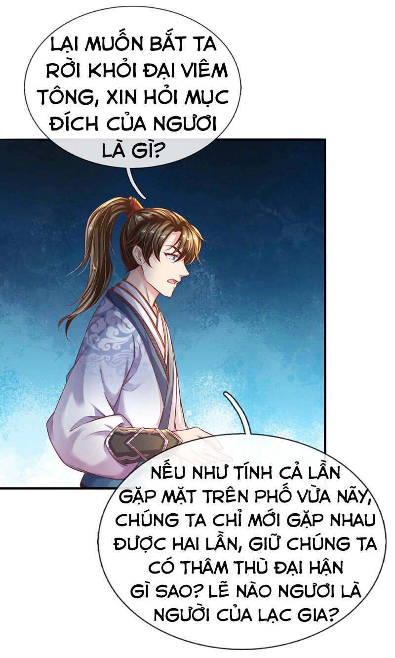 Nghịch Thiên Kiếm Thần Chapter 203 - 17