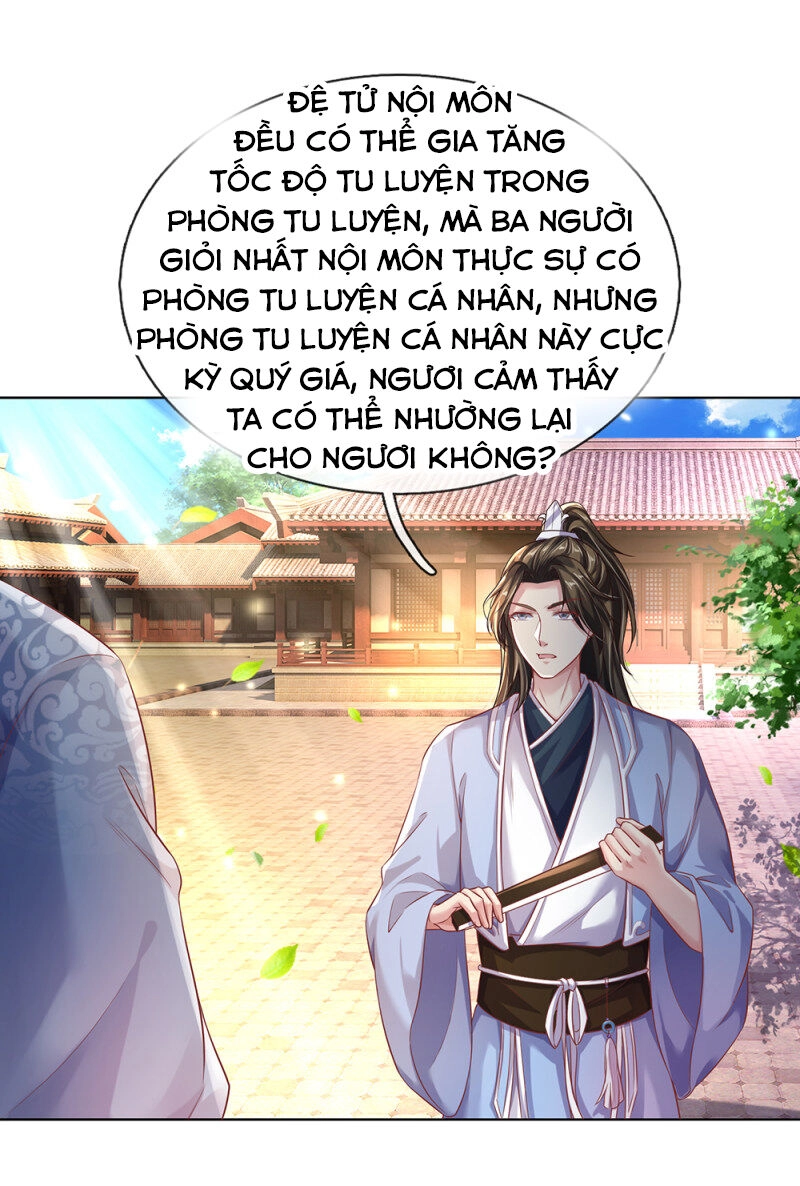 Nghịch Thiên Kiếm Thần Chapter 203 - 20