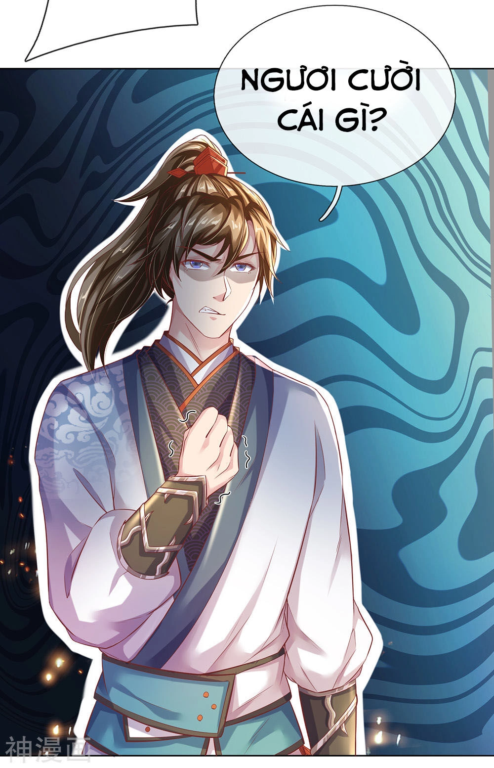 Nghịch Thiên Kiếm Thần Chapter 204 - 4