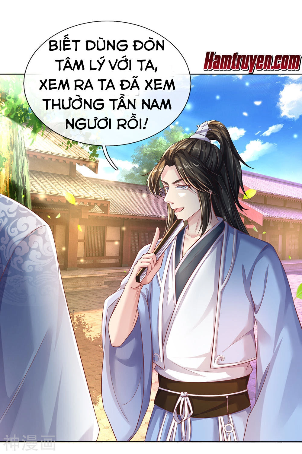 Nghịch Thiên Kiếm Thần Chapter 204 - 5