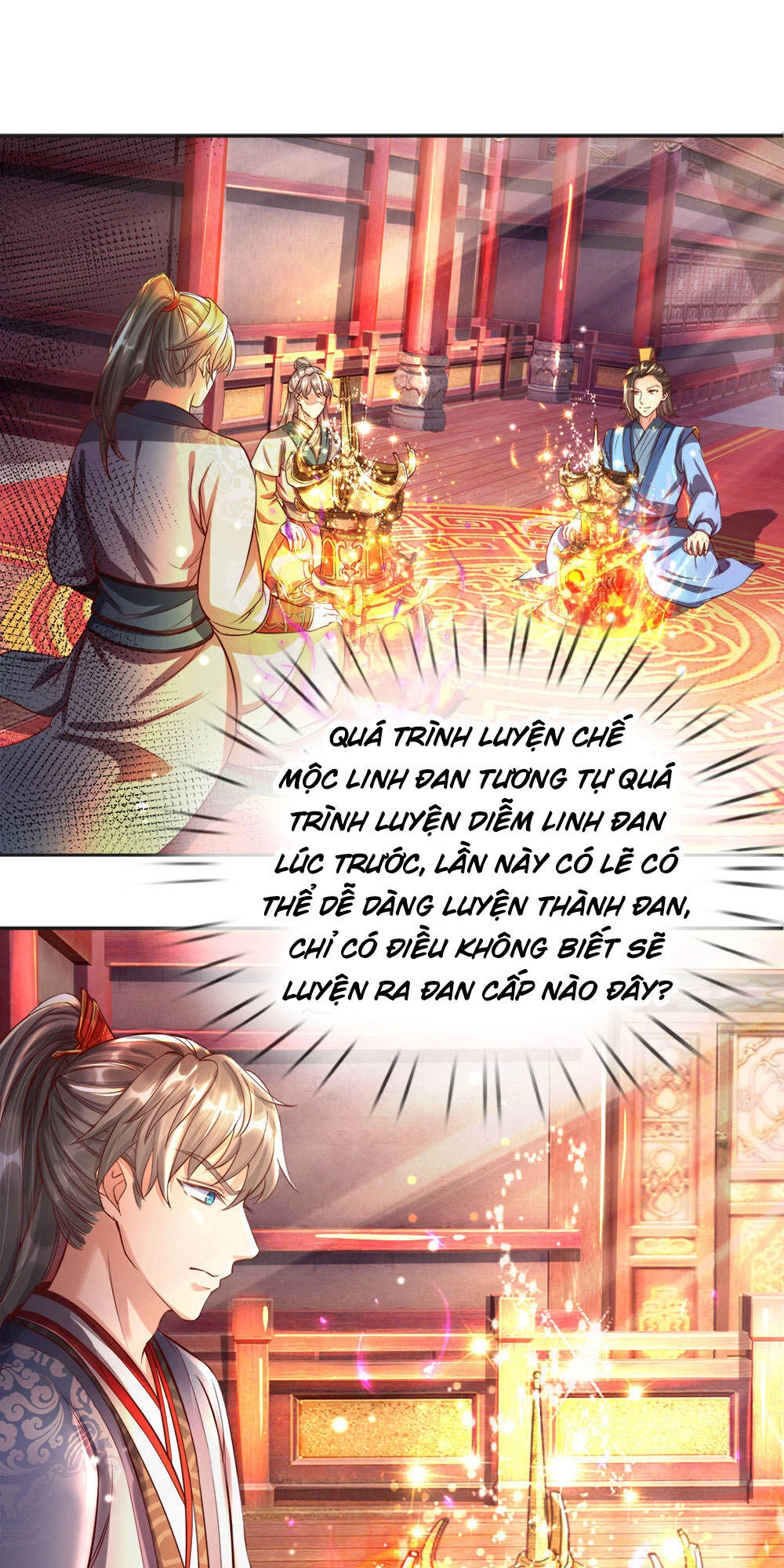 Nghịch Thiên Kiếm Thần Chapter 204 - 8