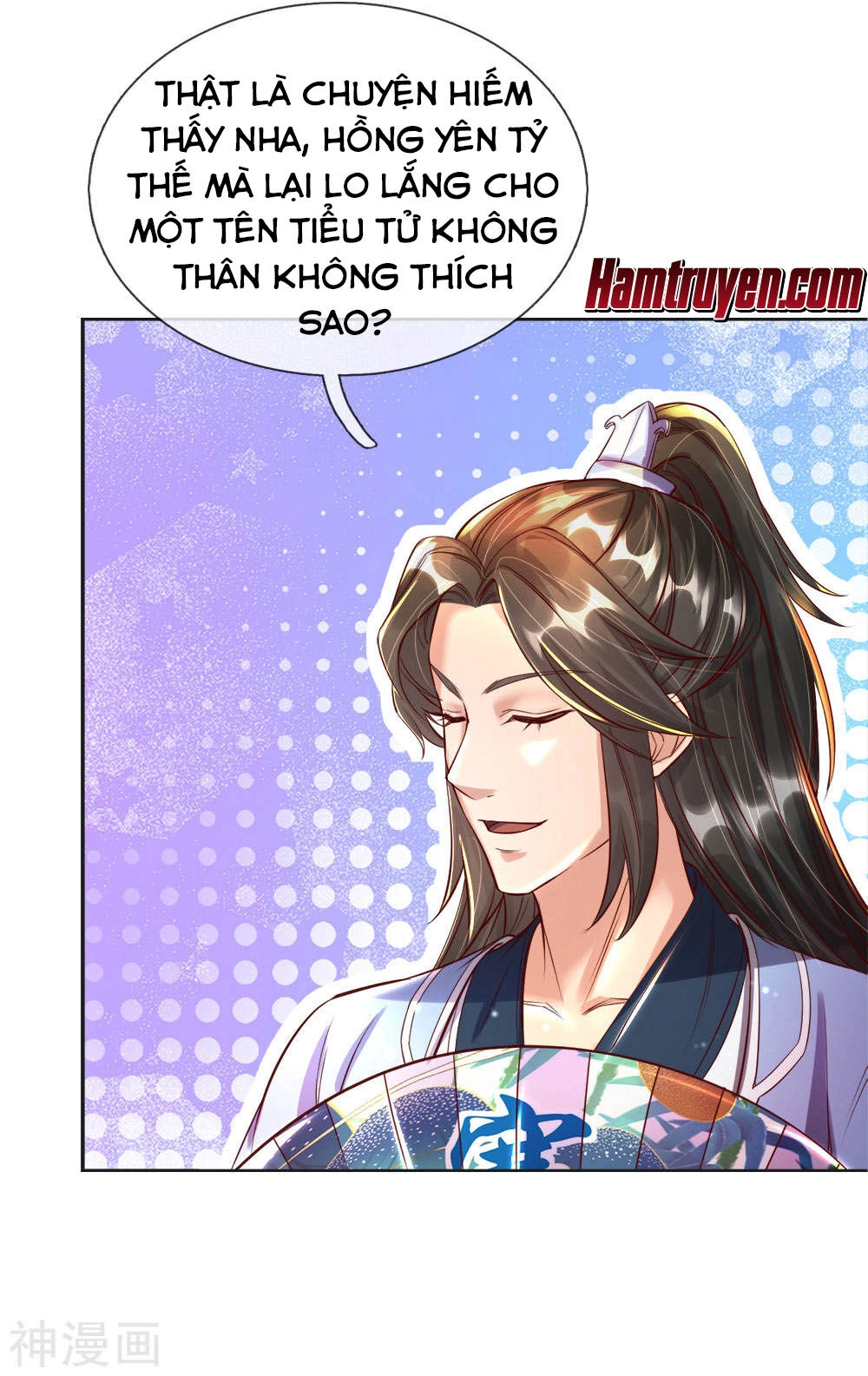 Nghịch Thiên Kiếm Thần Chapter 204 - 11