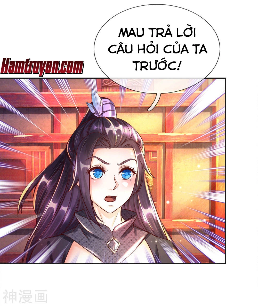 Nghịch Thiên Kiếm Thần Chapter 204 - 12
