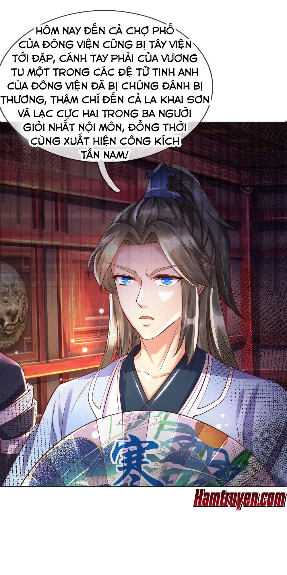 Nghịch Thiên Kiếm Thần Chapter 204 - 15