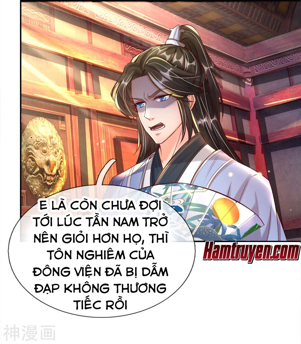 Nghịch Thiên Kiếm Thần Chapter 204 - 21