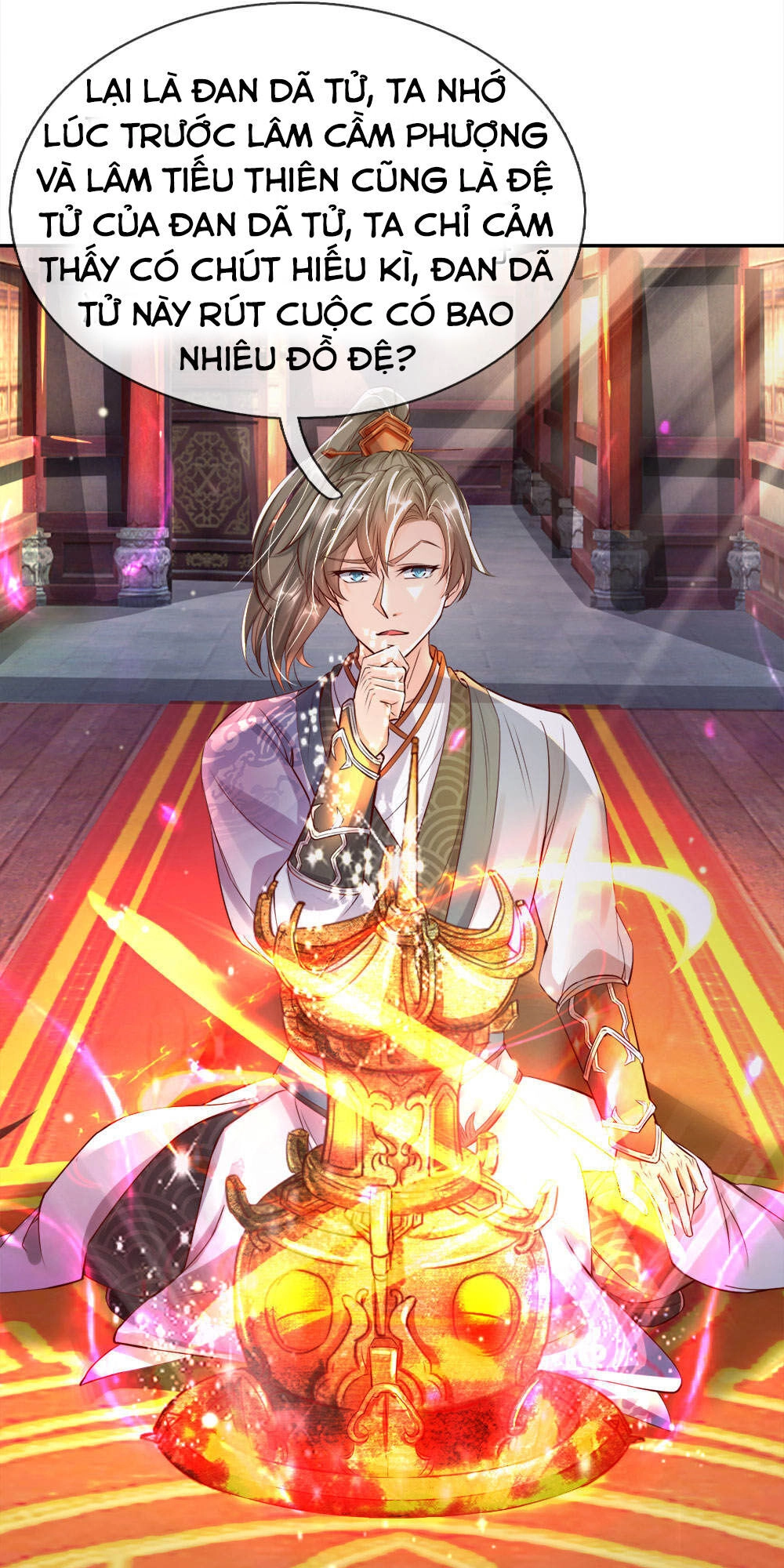 Nghịch Thiên Kiếm Thần Chapter 205 - 4