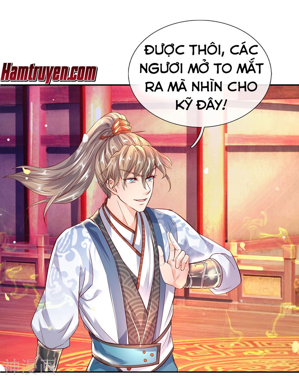 Nghịch Thiên Kiếm Thần Chapter 205 - 9