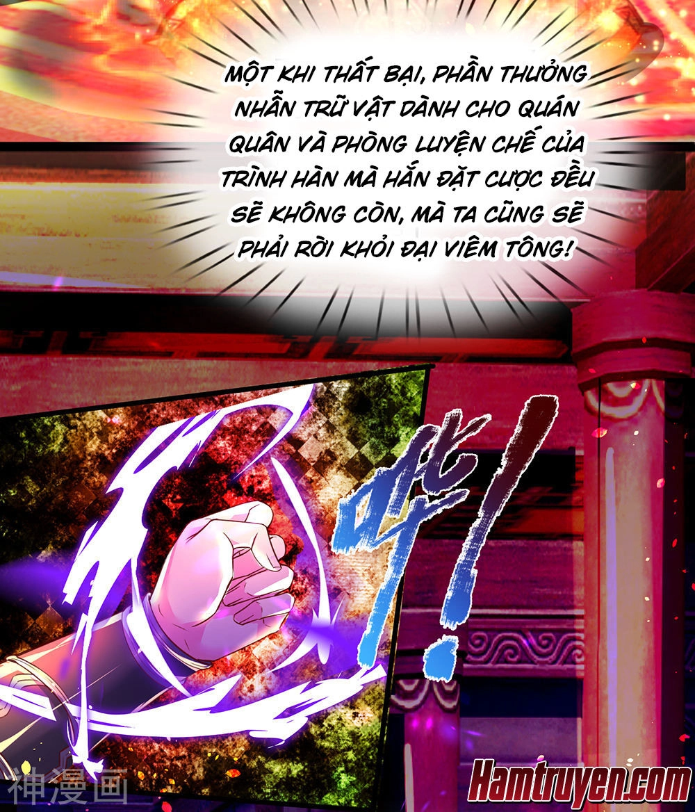 Nghịch Thiên Kiếm Thần Chapter 205 - 12