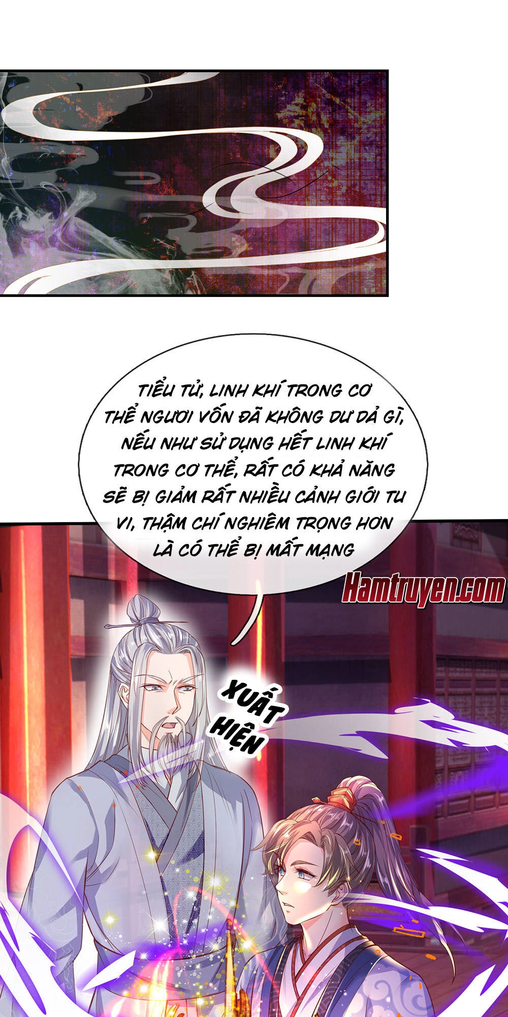 Nghịch Thiên Kiếm Thần Chapter 205 - 15