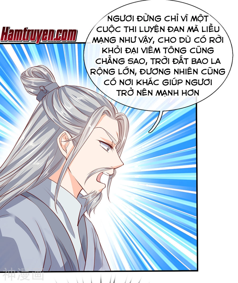Nghịch Thiên Kiếm Thần Chapter 205 - 17