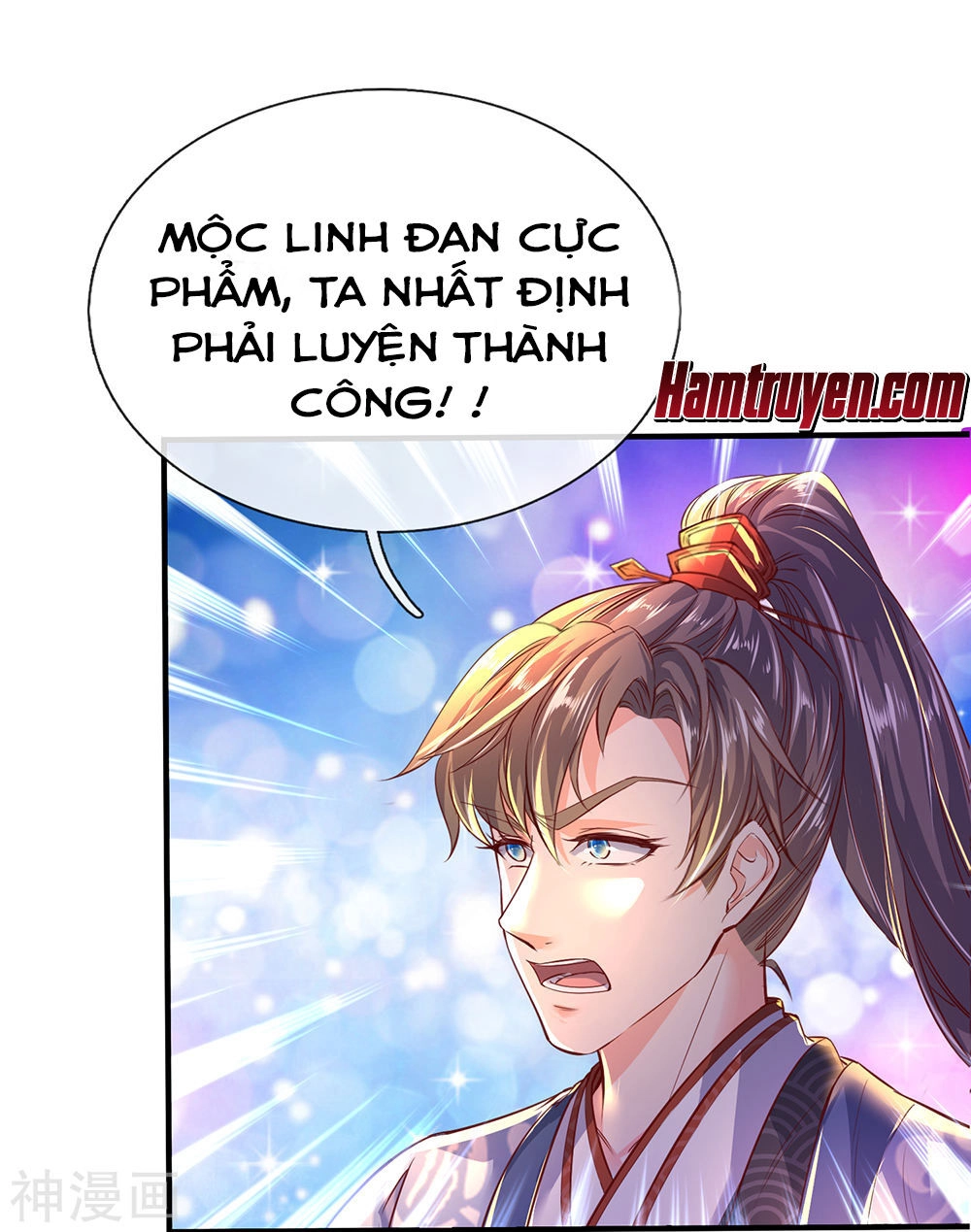 Nghịch Thiên Kiếm Thần Chapter 205 - 19