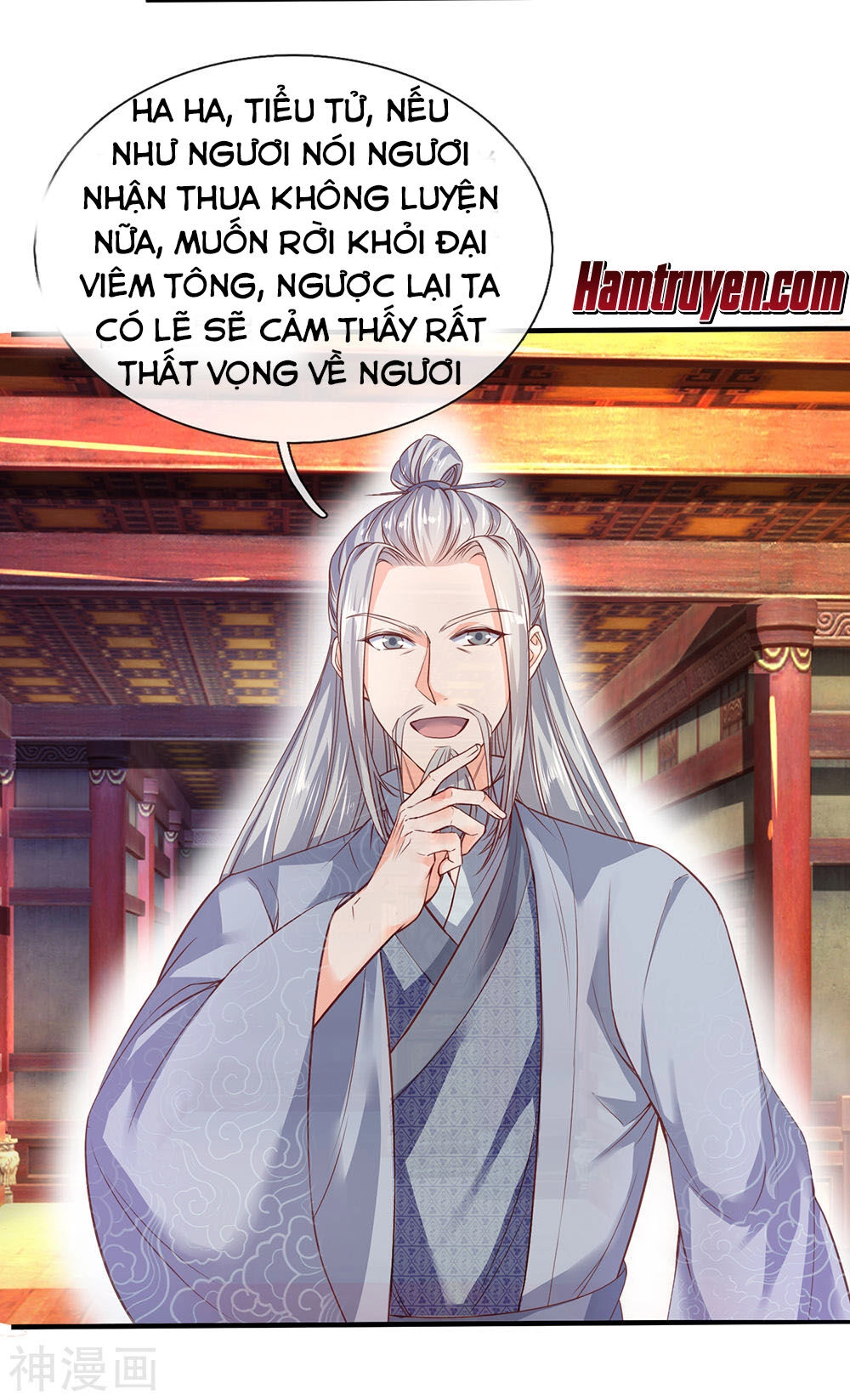 Nghịch Thiên Kiếm Thần Chapter 205 - 20