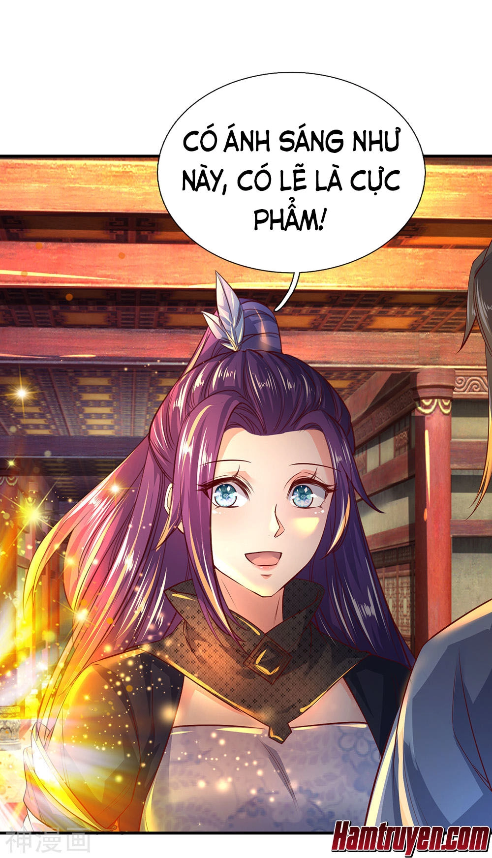 Nghịch Thiên Kiếm Thần Chapter 206 - 2