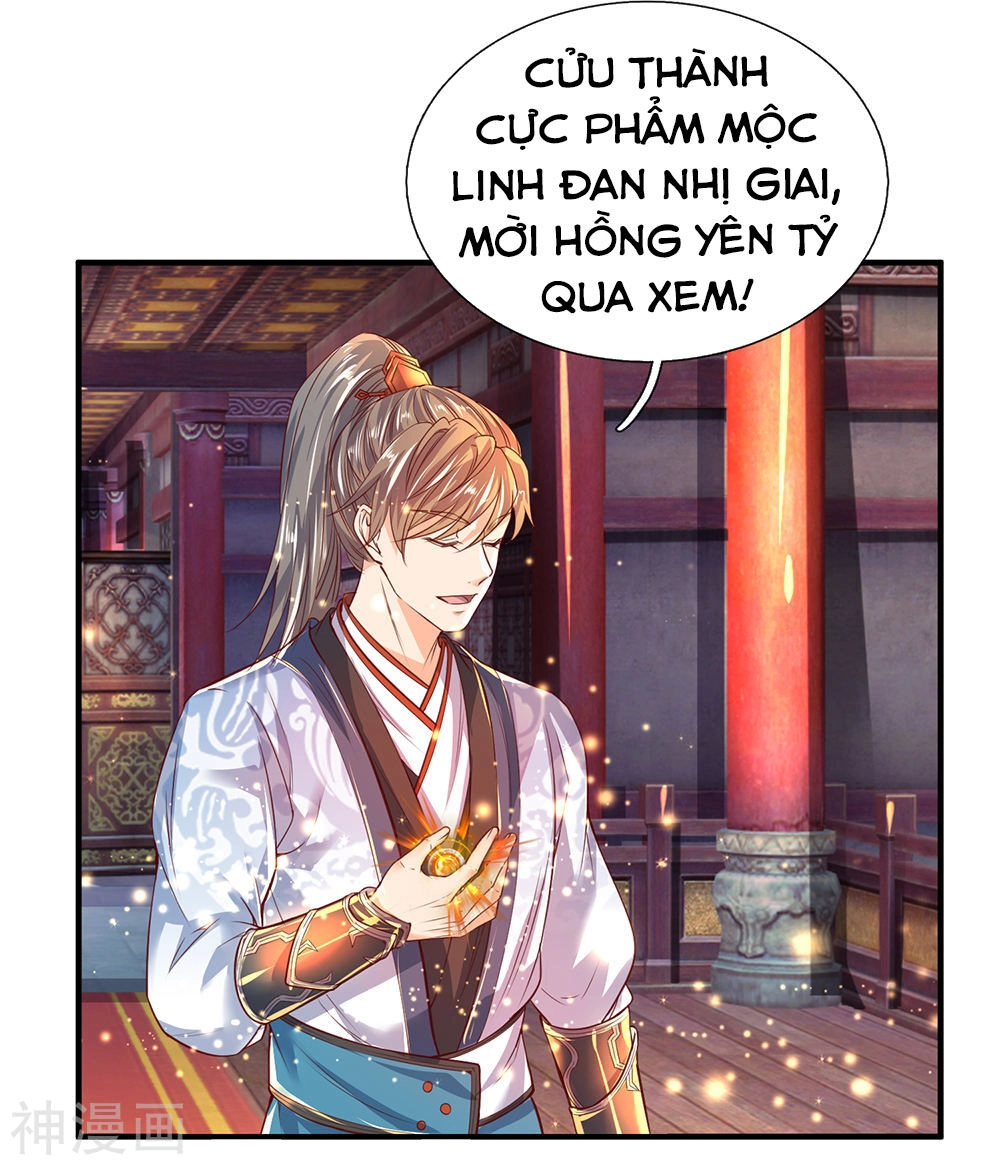 Nghịch Thiên Kiếm Thần Chapter 206 - 3