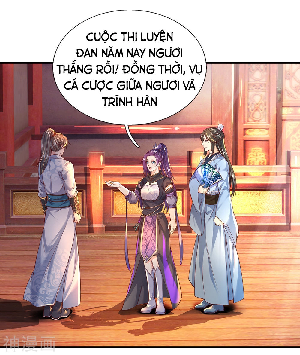 Nghịch Thiên Kiếm Thần Chapter 206 - 5