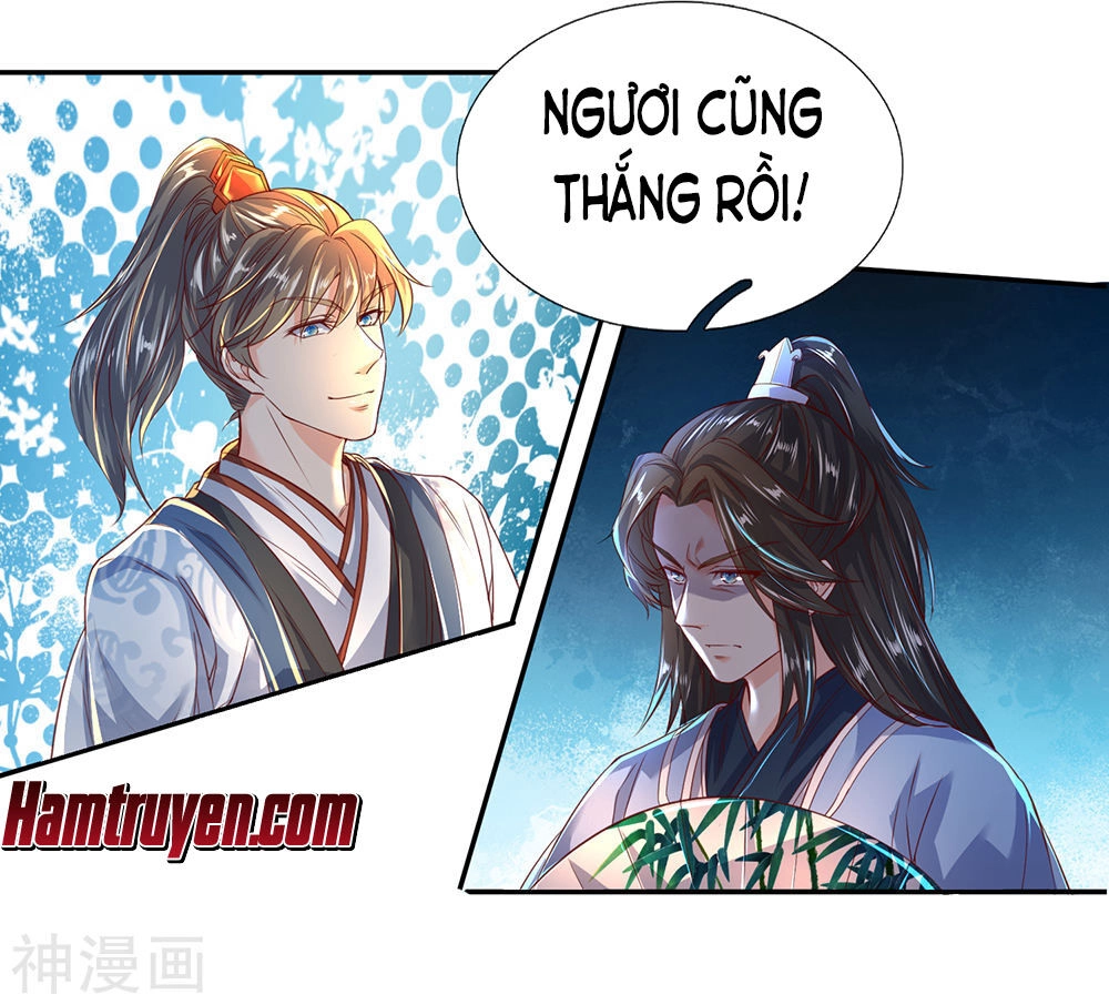 Nghịch Thiên Kiếm Thần Chapter 206 - 6