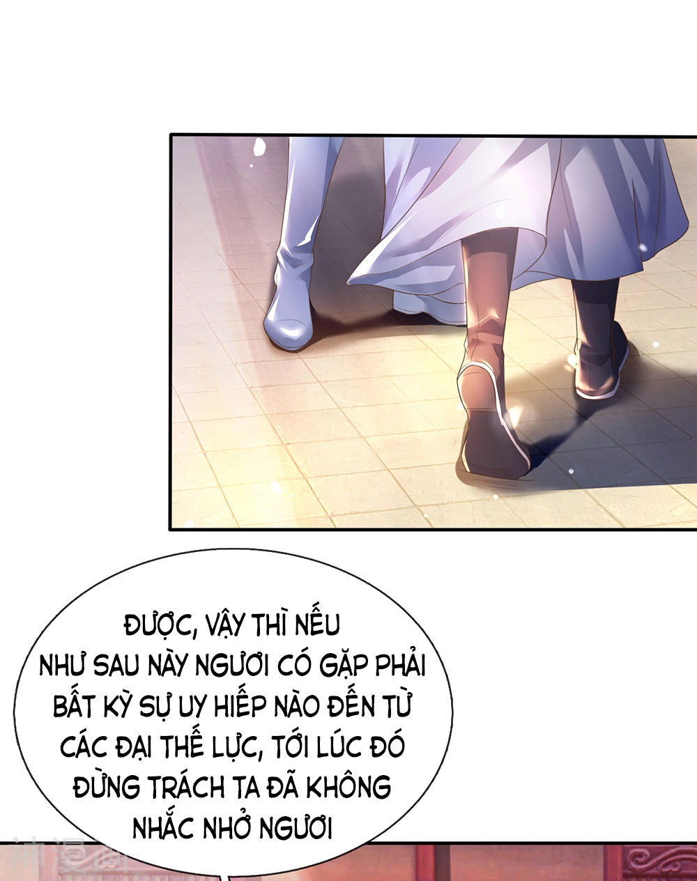 Nghịch Thiên Kiếm Thần Chapter 206 - 10