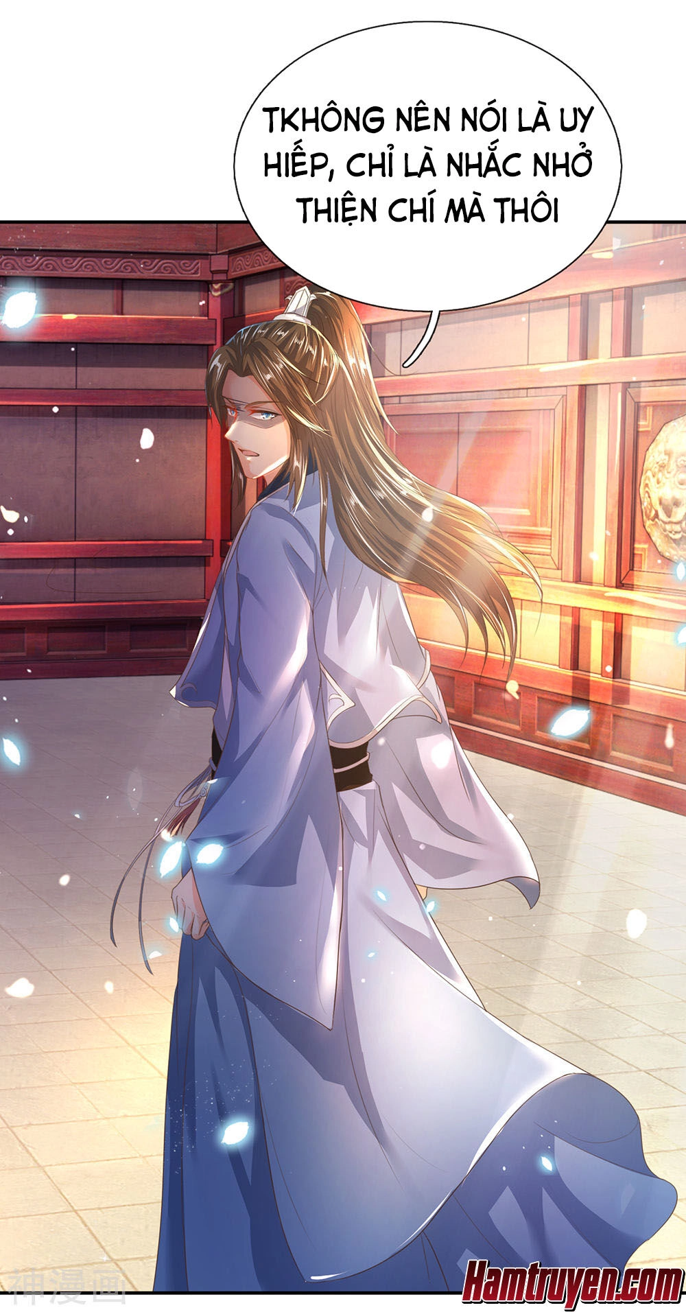 Nghịch Thiên Kiếm Thần Chapter 206 - 13