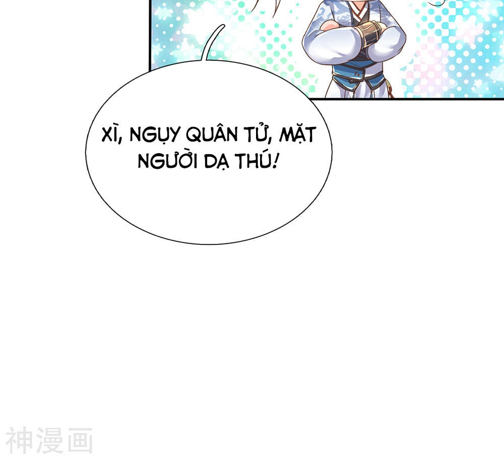 Nghịch Thiên Kiếm Thần Chapter 206 - 15