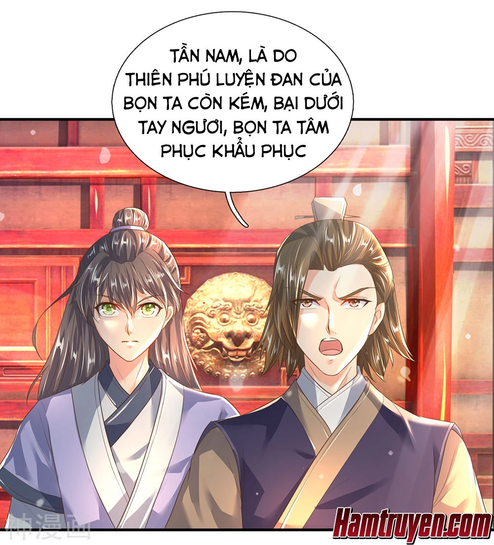 Nghịch Thiên Kiếm Thần Chapter 206 - 16