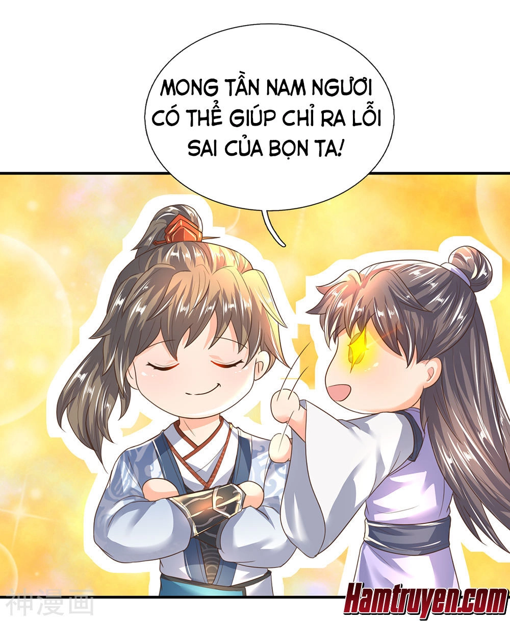 Nghịch Thiên Kiếm Thần Chapter 206 - 18